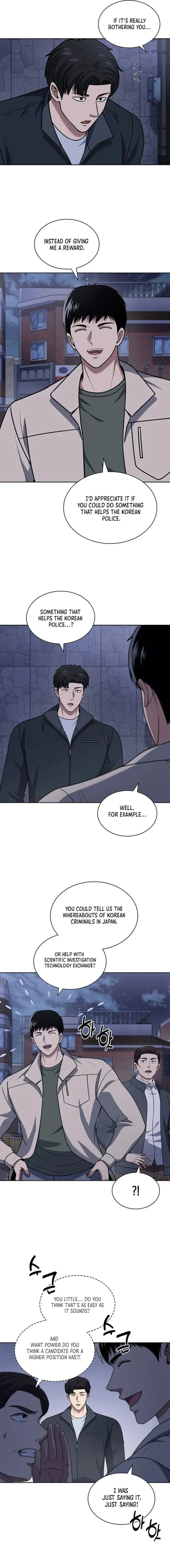 Reset Life of Regression Police Chapter 93 Online - página 2