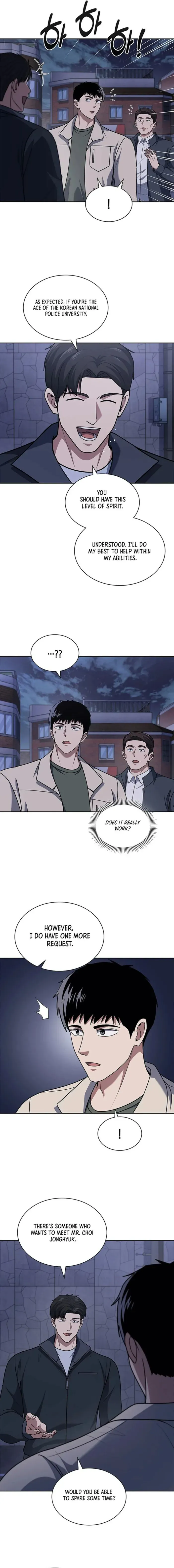 Reset Life of Regression Police Chapter 93 Online - página 3
