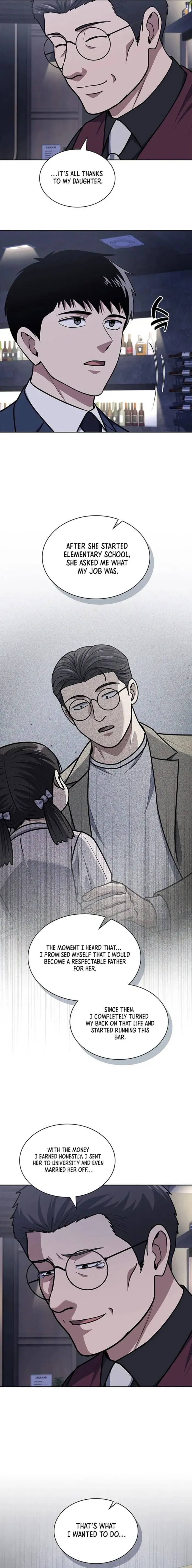 Reset Life of Regression Police Chapter 93 Online - página 11
