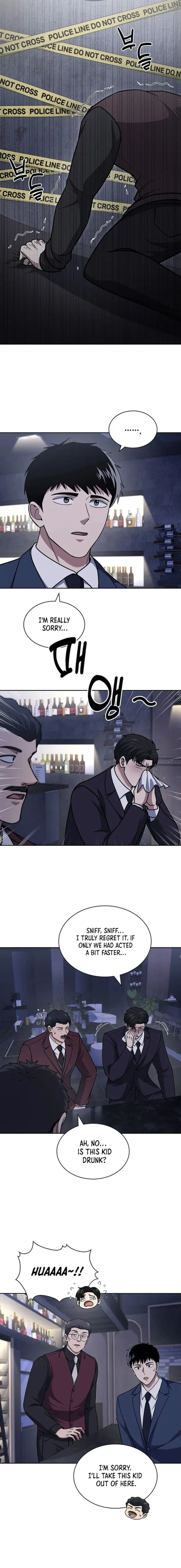 Reset Life of Regression Police Chapter 93 Online - página 12