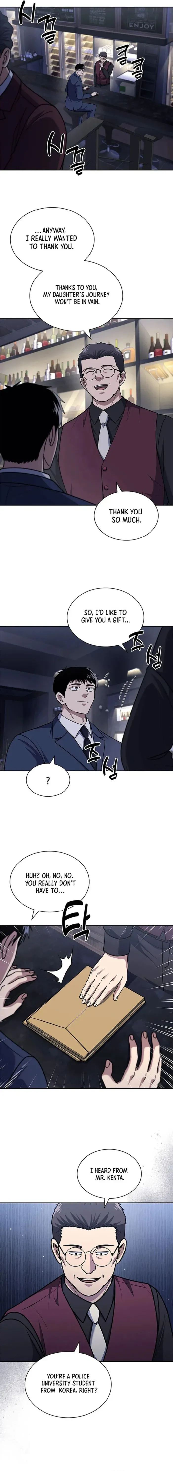 Reset Life of Regression Police Chapter 93 Online - página 13