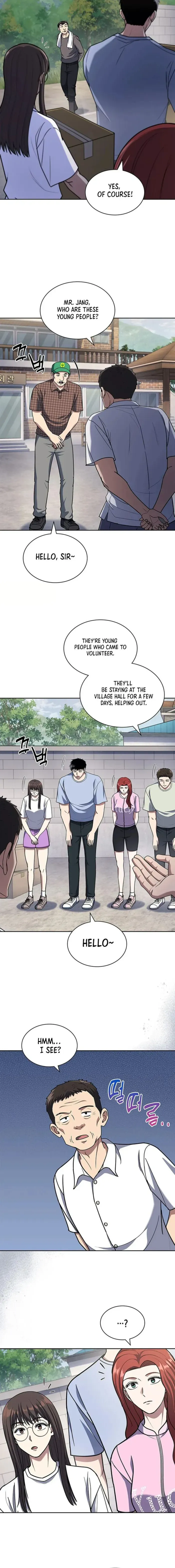 Reset Life of Regression Police Chapter 95 Online - página 2