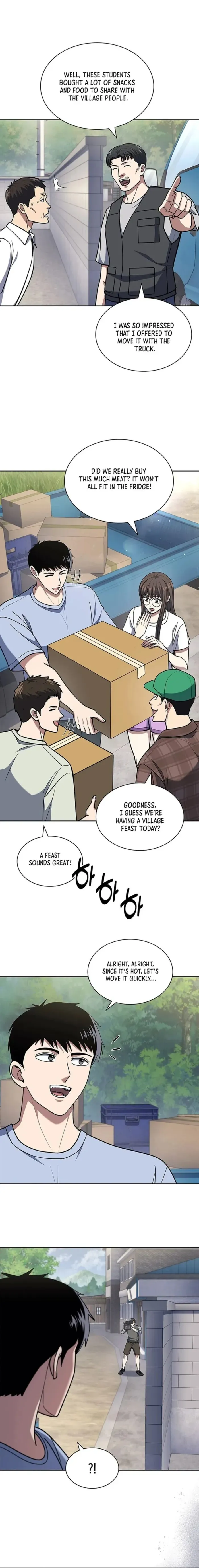 Reset Life of Regression Police Chapter 95 Online - página 4