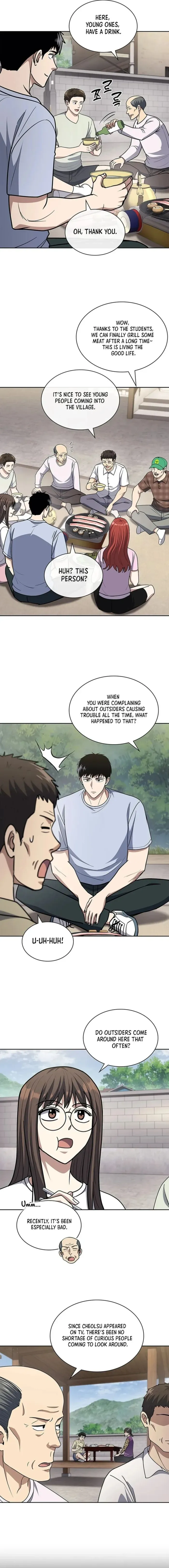 Reset Life of Regression Police Chapter 95 Online - página 7