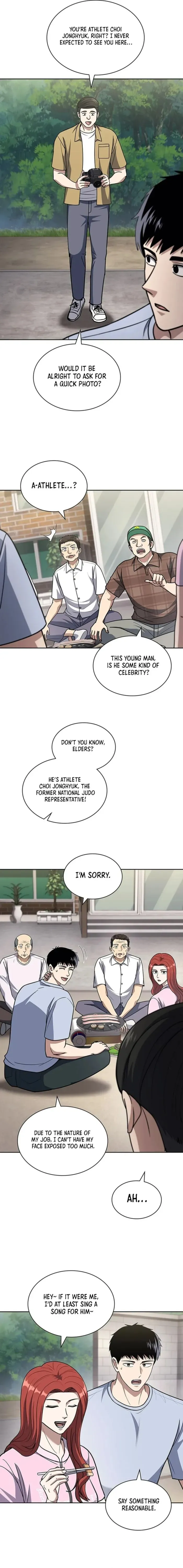 Reset Life of Regression Police Chapter 95 Online - página 9