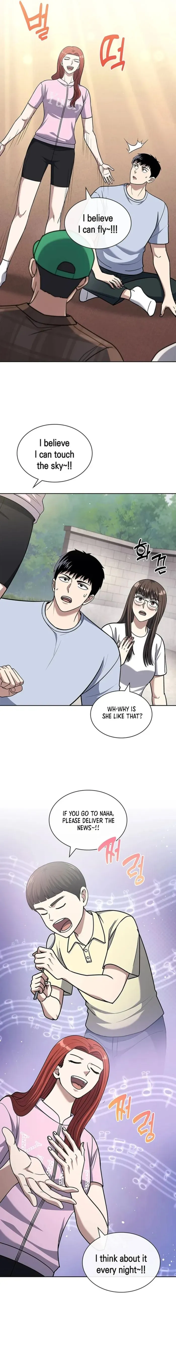 Reset Life of Regression Police Chapter 95 Online - página 11