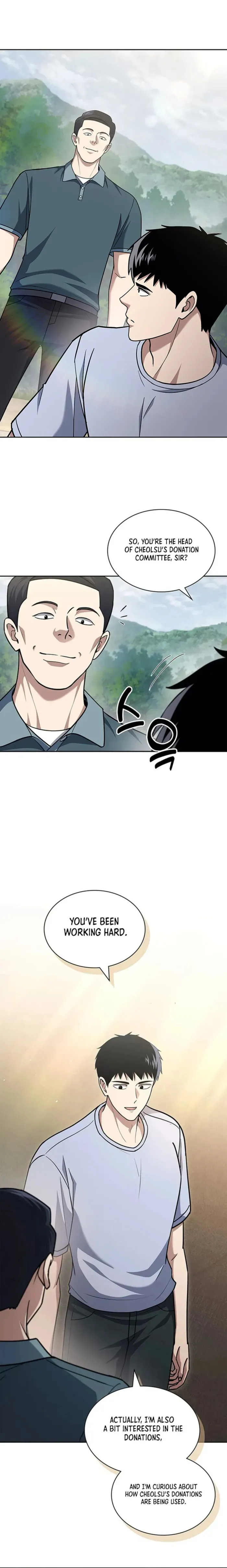 Reset Life of Regression Police Chapter 96 Online - página 1