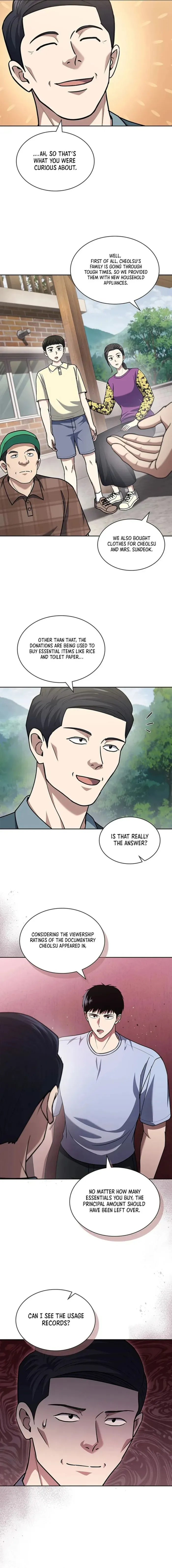 Reset Life of Regression Police Chapter 96 Online - página 2