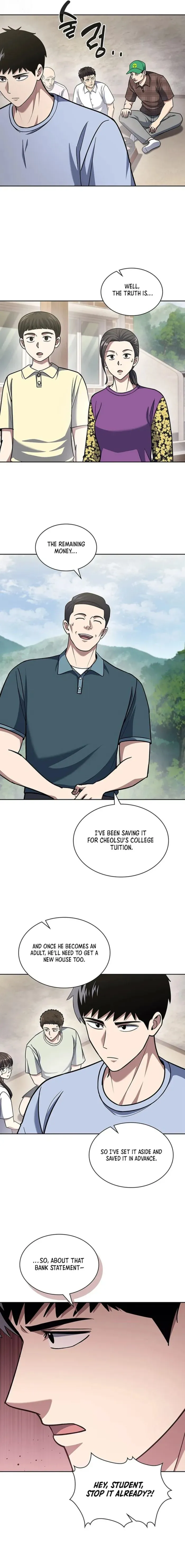 Reset Life of Regression Police Chapter 96 Online - página 3