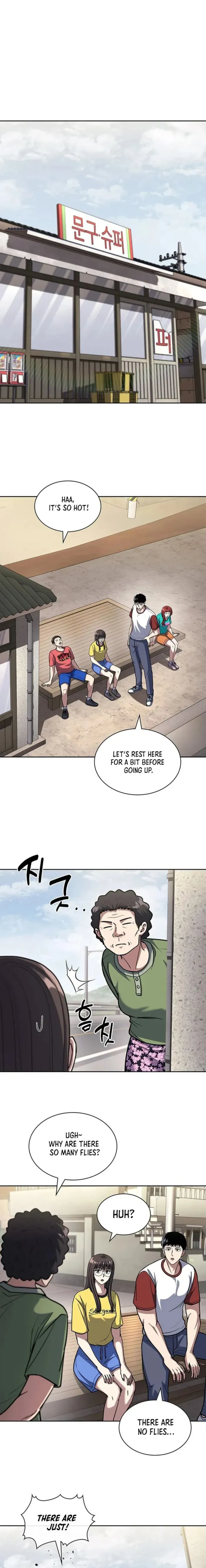 Reset Life of Regression Police Chapter 96 Online - página 5