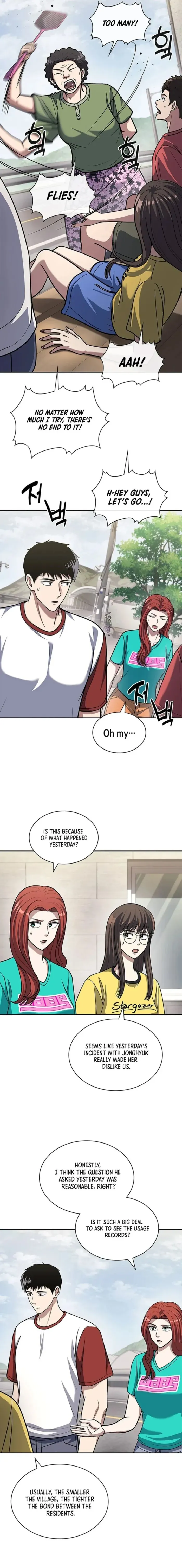 Reset Life of Regression Police Chapter 96 Online - página 6