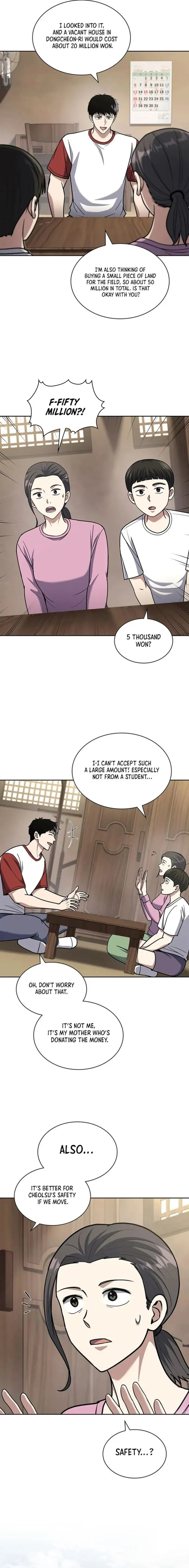 Reset Life of Regression Police Chapter 96 Online - página 8