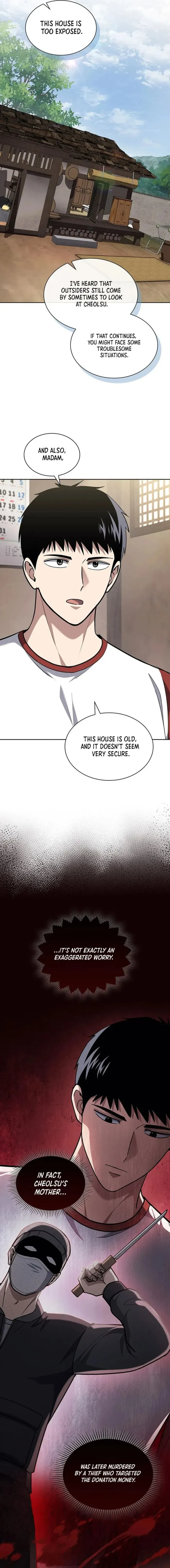 Reset Life of Regression Police Chapter 96 Online - página 9