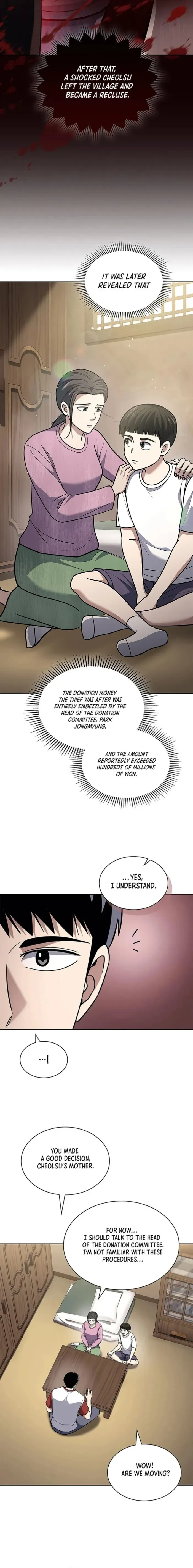 Reset Life of Regression Police Chapter 96 Online - página 10