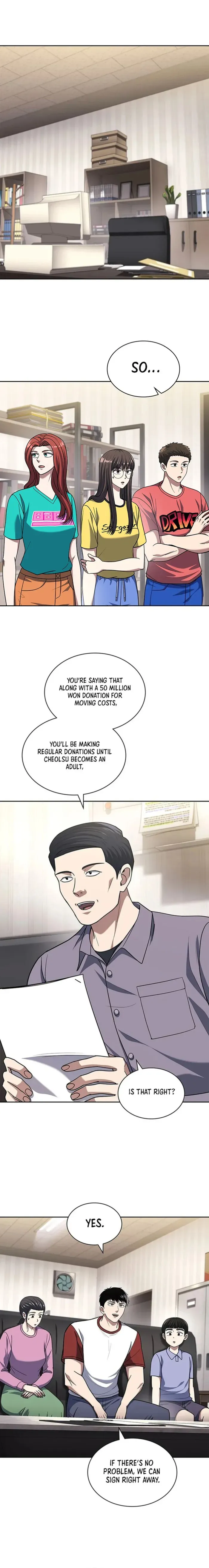 Reset Life of Regression Police Chapter 96 Online - página 13