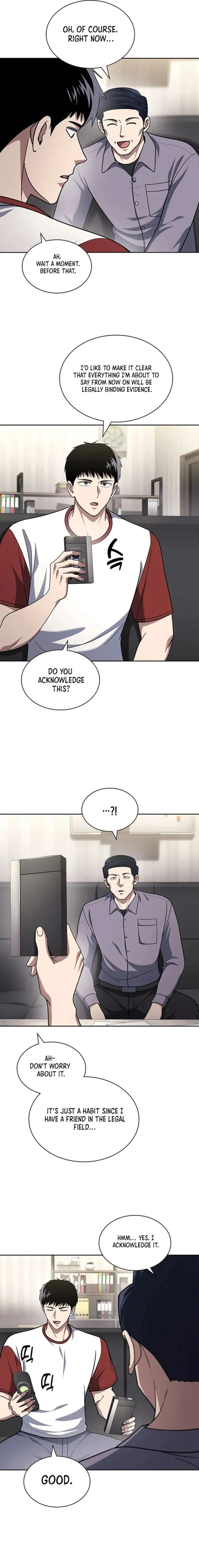 Reset Life of Regression Police Chapter 96 Online - página 14