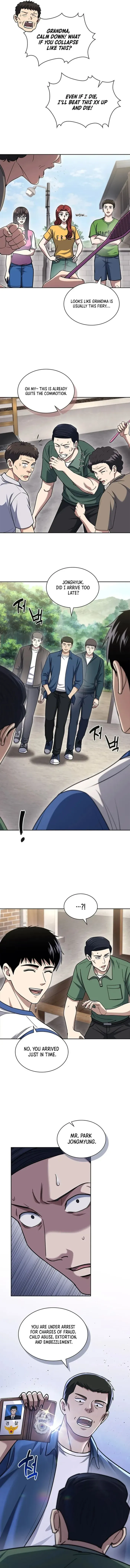 Reset Life of Regression Police Chapter 98 Online - página 3