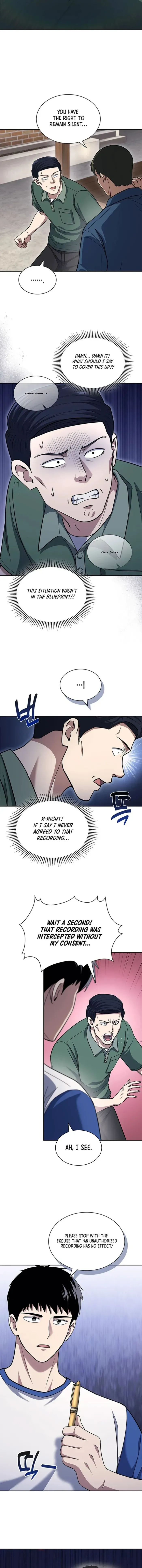 Reset Life of Regression Police Chapter 98 Online - página 4