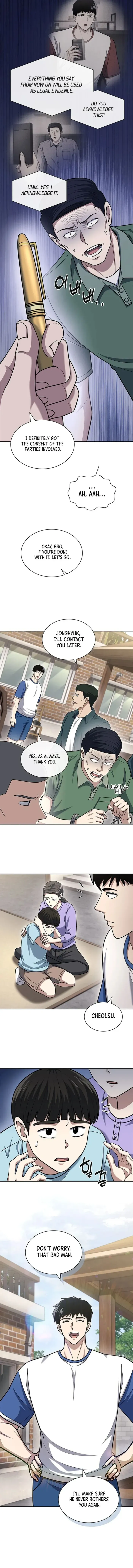 Reset Life of Regression Police Chapter 98 Online - página 5