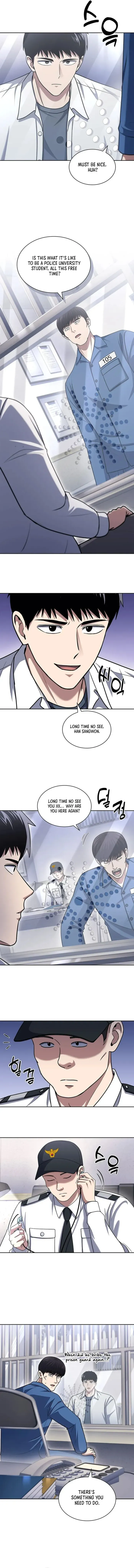 Reset Life of Regression Police Chapter 98 Online - página 8