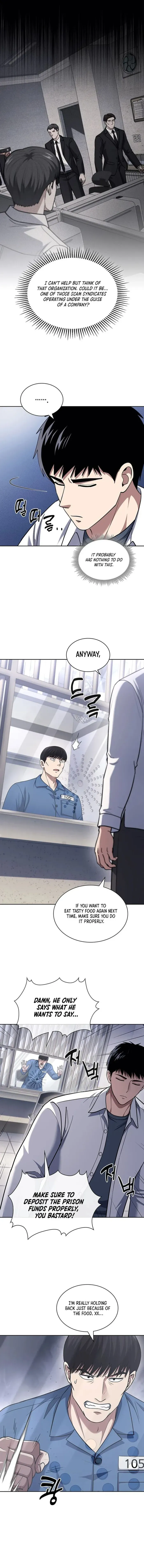 Reset Life of Regression Police Chapter 98 Online - página 10
