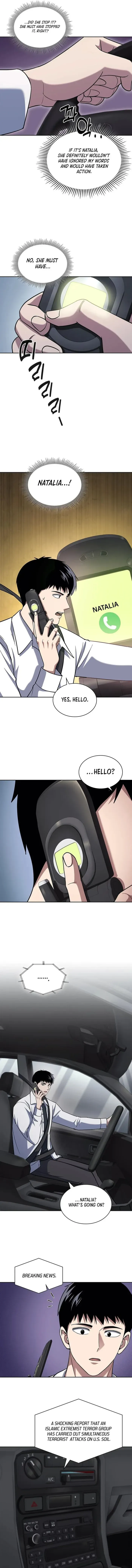 Reset Life of Regression Police Chapter 98 Online - página 12