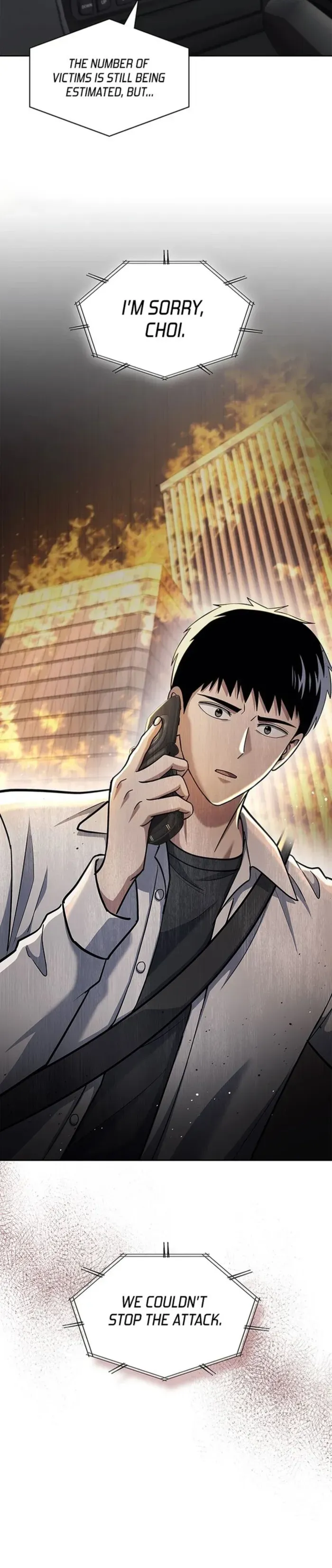Reset Life of Regression Police Chapter 98 Online - página 13