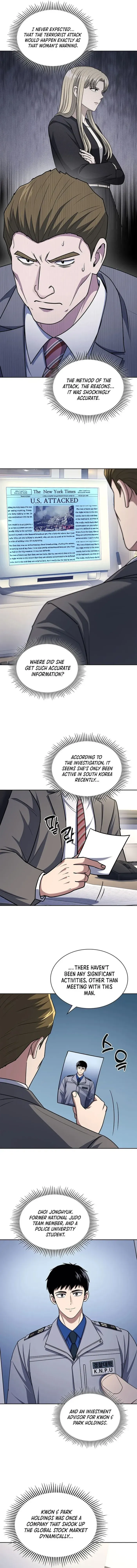 Reset Life of Regression Police Chapter 99 Online - página 4