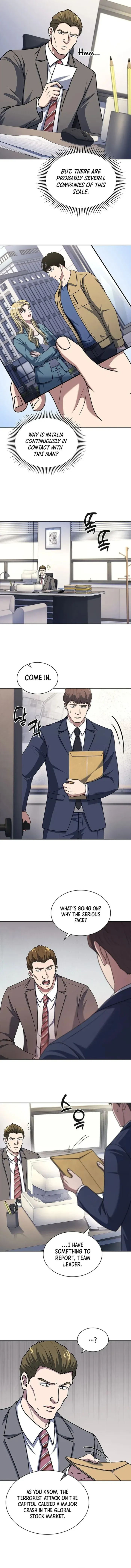 Reset Life of Regression Police Chapter 99 Online - página 5