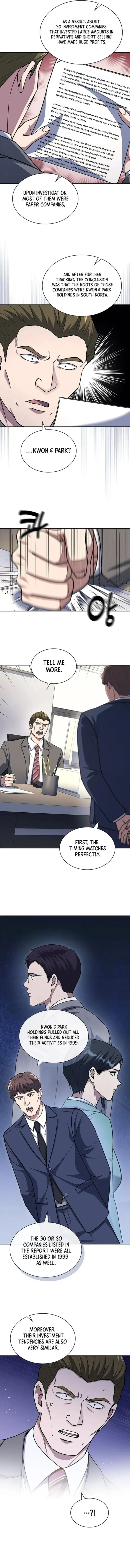 Reset Life of Regression Police Chapter 99 Online - página 6
