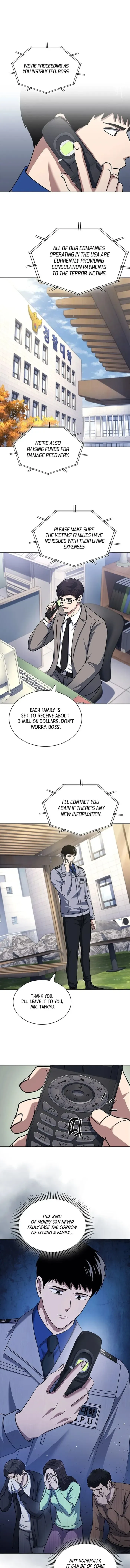Reset Life of Regression Police Chapter 99 Online - página 8