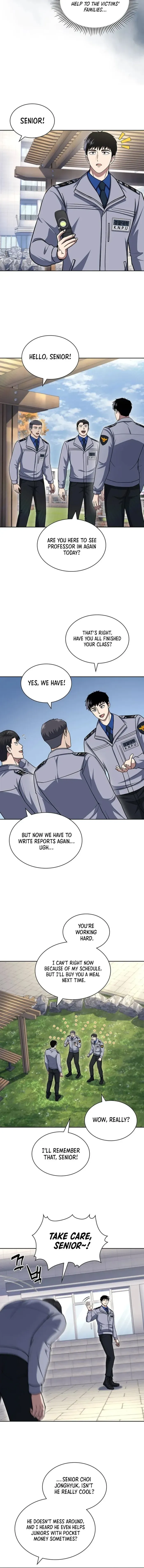 Reset Life of Regression Police Chapter 99 Online - página 9