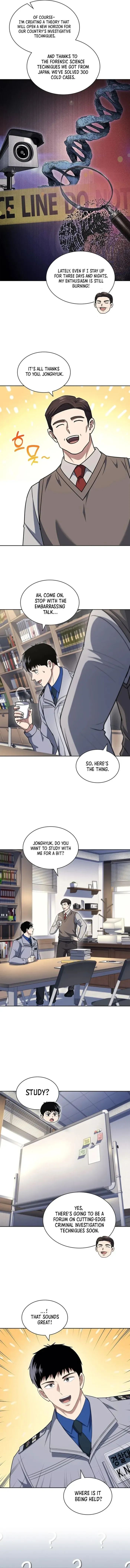 Reset Life of Regression Police Chapter 99 Online - página 12