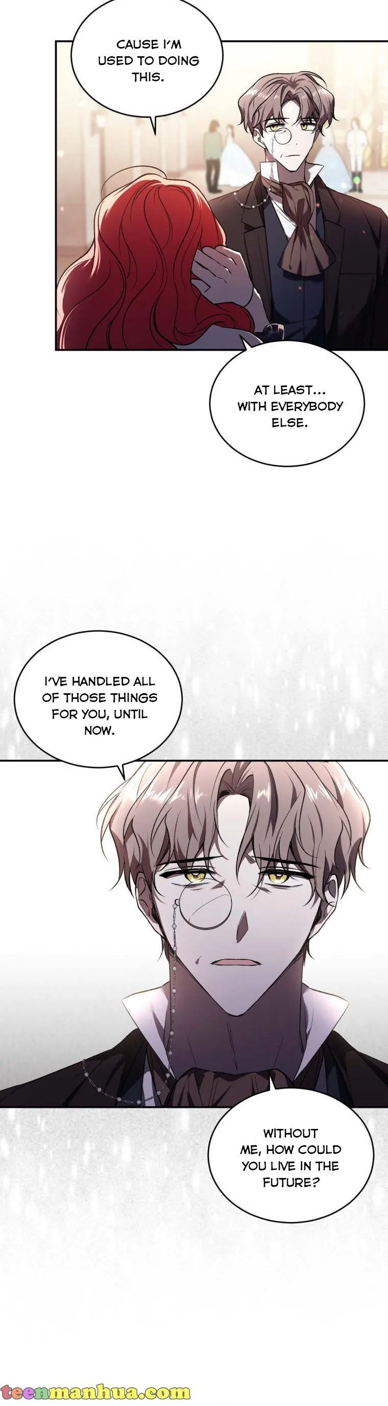 Resetting Lady Chapter 26 Online - página 3