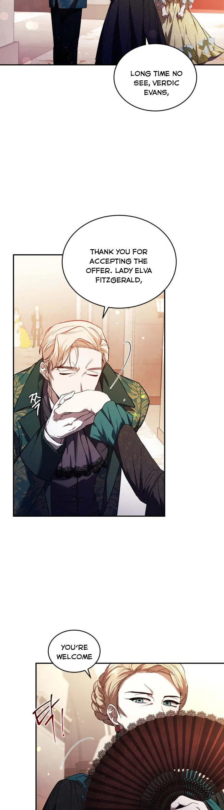 Resetting Lady Chapter 26 Online - página 11