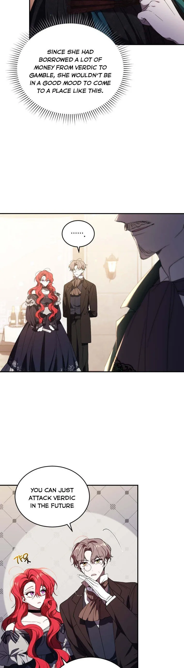 Resetting Lady Chapter 26 Online - página 12