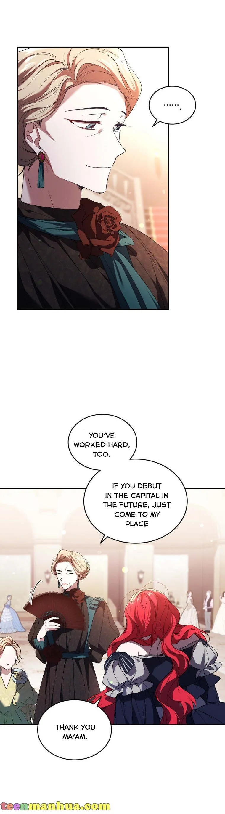 Resetting Lady Chapter 26 Online - página 18