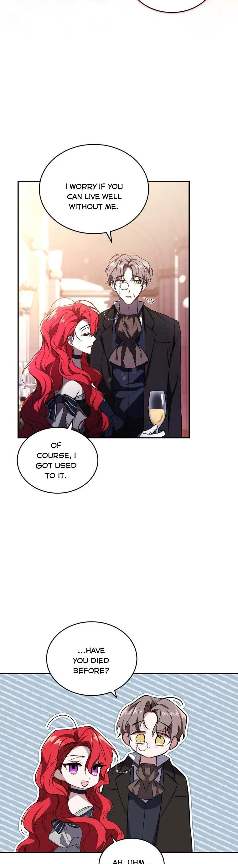 Resetting Lady Chapter 26 Online - página 31