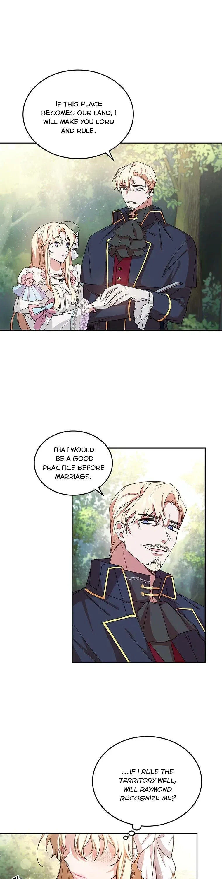 Resetting Lady Chapter 3 Online - página 6