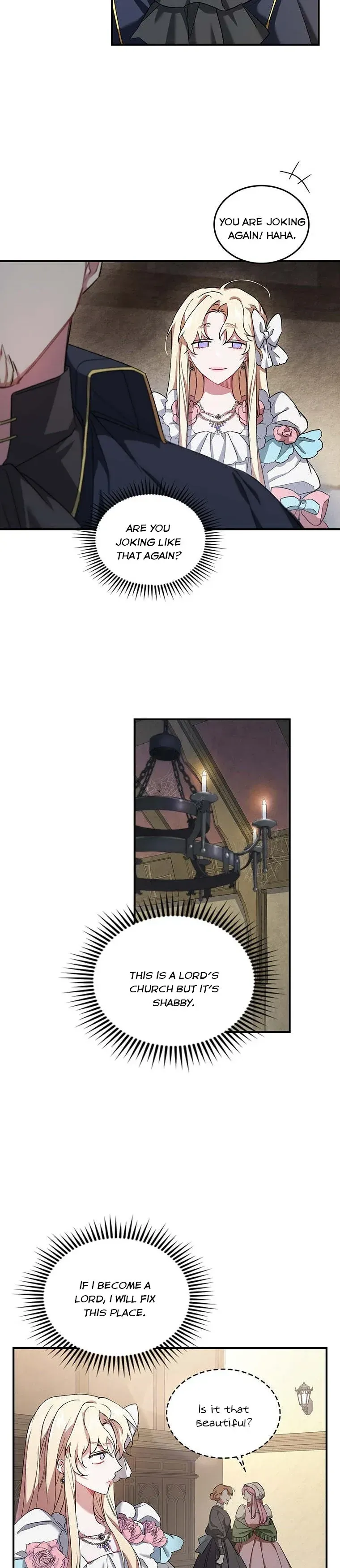 Resetting Lady Chapter 3 Online - página 10