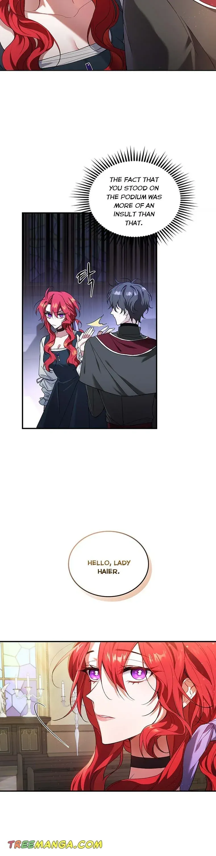 Resetting Lady Chapter 3 Online - página 22