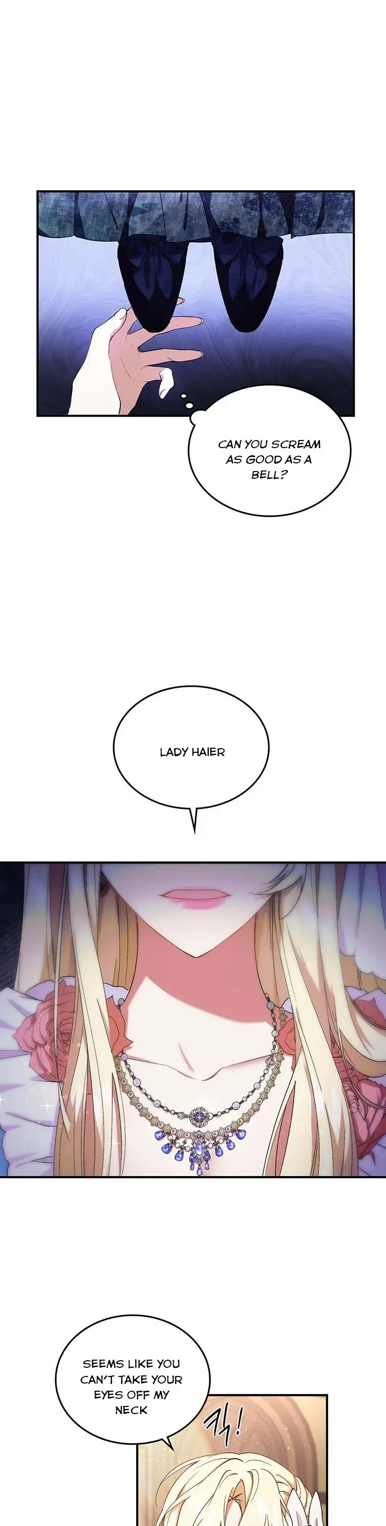 Resetting Lady Chapter 3 Online - página 28