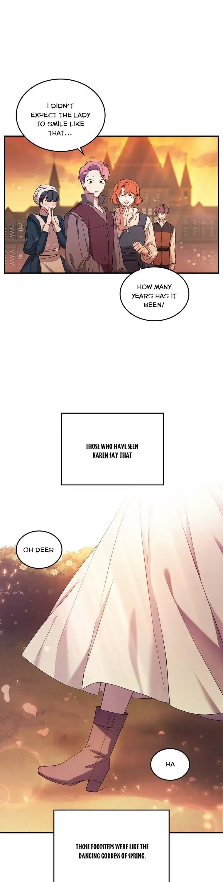 Resetting Lady Chapter 3 Online - página 36