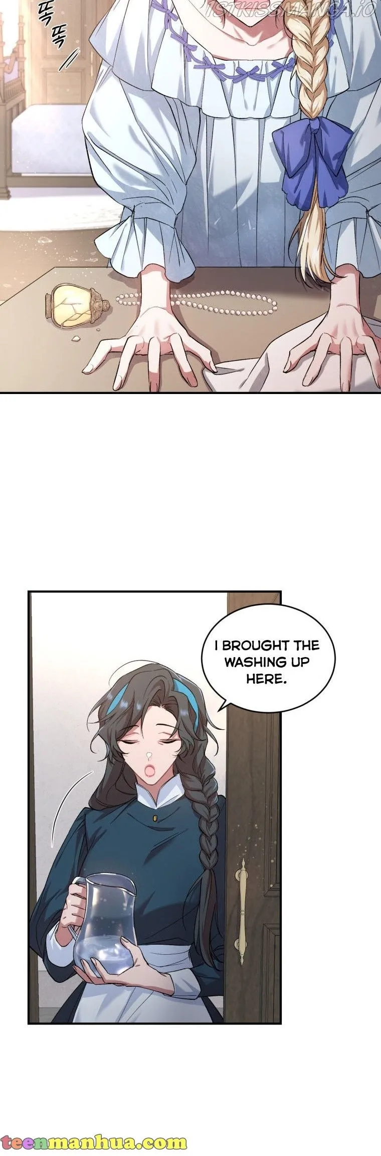 Resetting Lady Chapter 4 Online - página 3