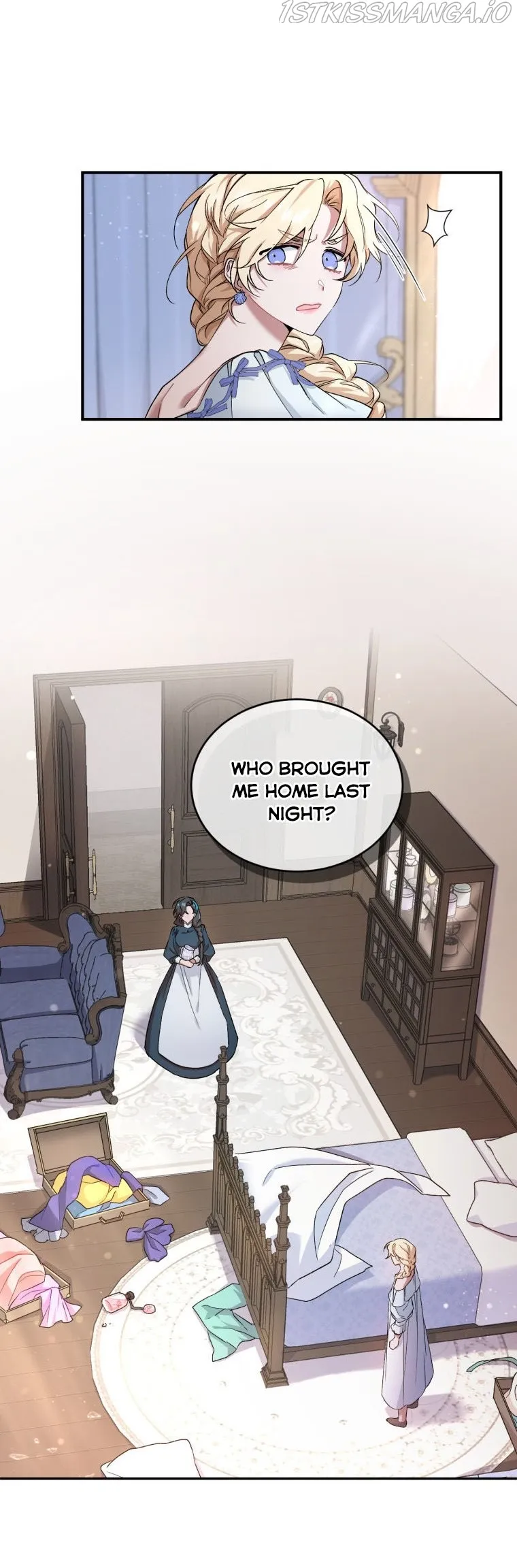 Resetting Lady Chapter 4 Online - página 4