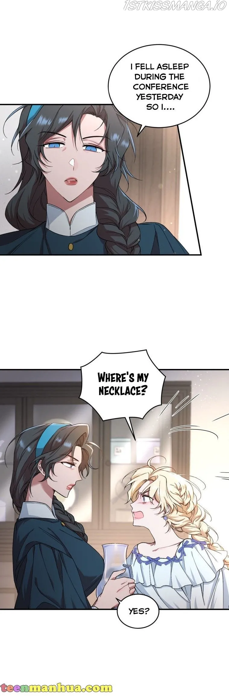 Resetting Lady Chapter 4 Online - página 5
