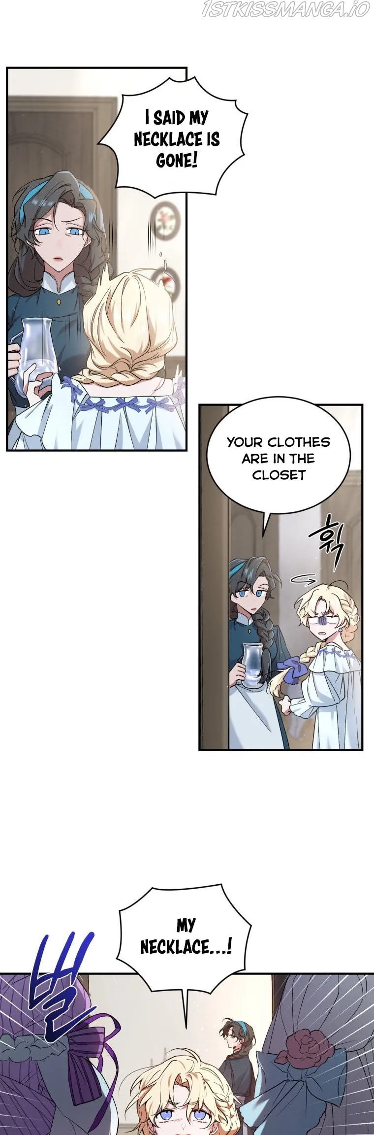 Resetting Lady Chapter 4 Online - página 6
