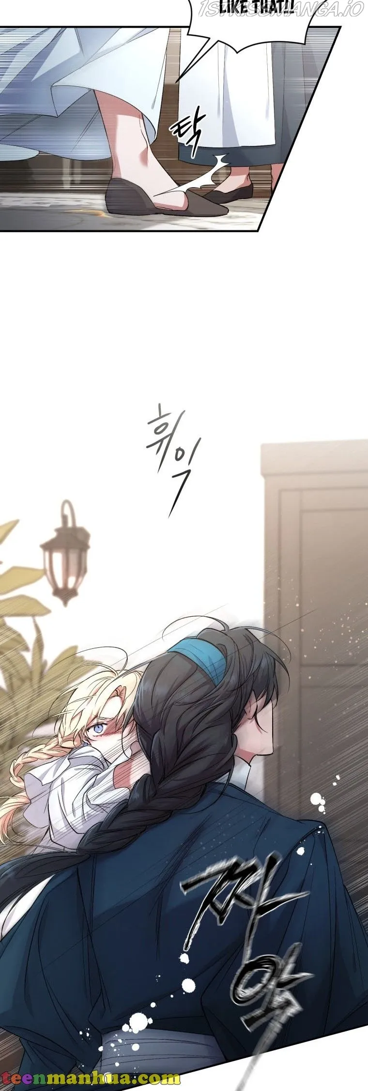 Resetting Lady Chapter 4 Online - página 10