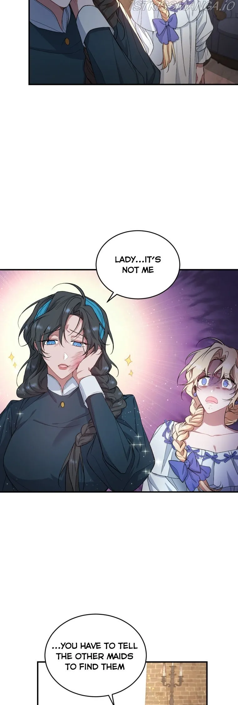 Resetting Lady Chapter 4 Online - página 17