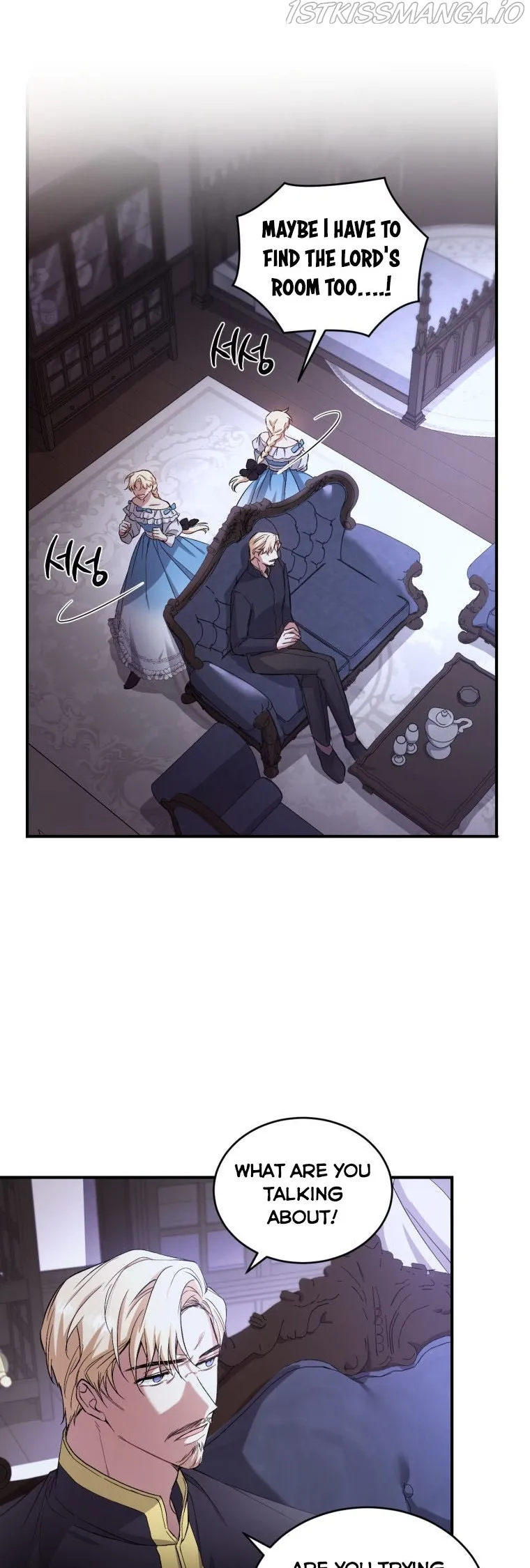 Resetting Lady Chapter 4 Online - página 26